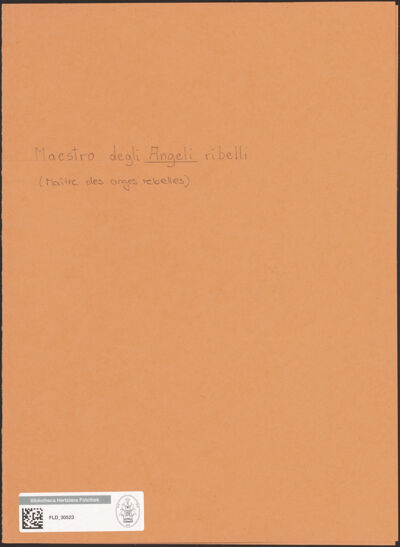 Abbildung des Ordner-Etiketts