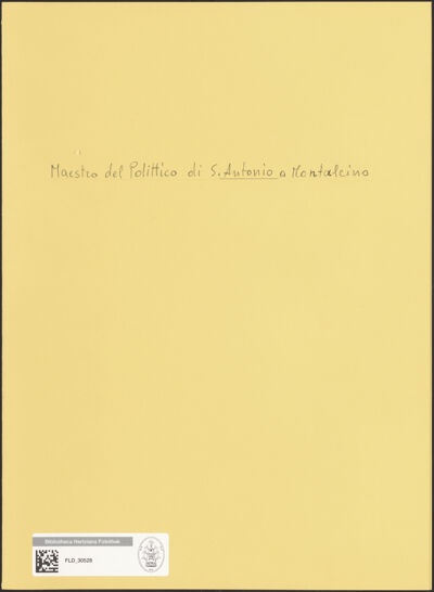 Abbildung des Ordner-Etiketts