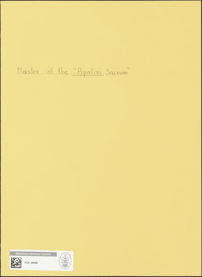 Abbildung des Ordner-Etiketts