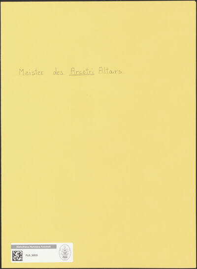 Abbildung des Ordner-Etiketts