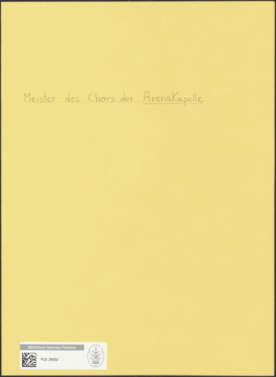 Abbildung des Ordner-Etiketts