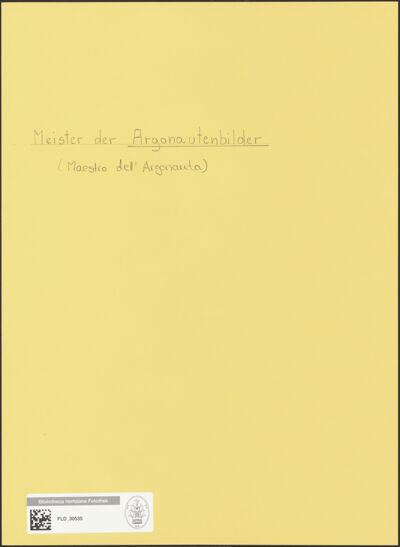 Abbildung des Ordner-Etiketts