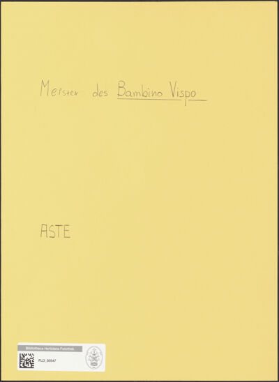 Abbildung des Ordner-Etiketts