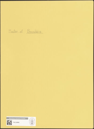 Abbildung des Ordner-Etiketts