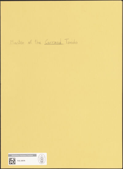 Abbildung des Ordner-Etiketts