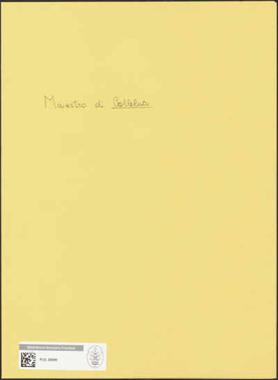 Abbildung des Ordner-Etiketts