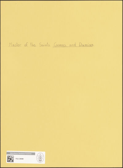 Abbildung des Ordner-Etiketts