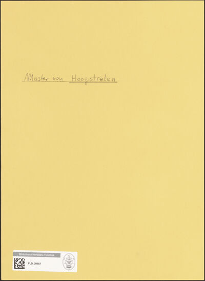 Abbildung des Ordner-Etiketts