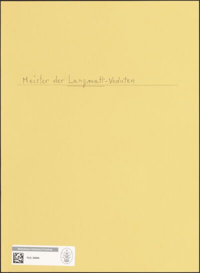 Abbildung des Ordner-Etiketts