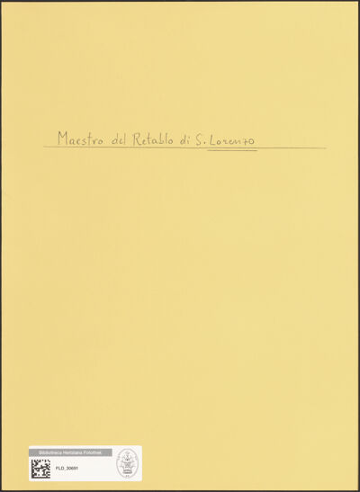 Abbildung des Ordner-Etiketts