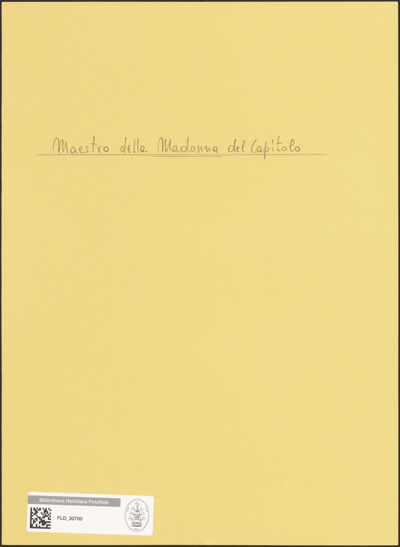 Abbildung des Ordner-Etiketts