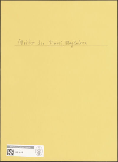 Abbildung des Ordner-Etiketts