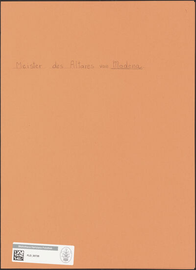 Abbildung des Ordner-Etiketts