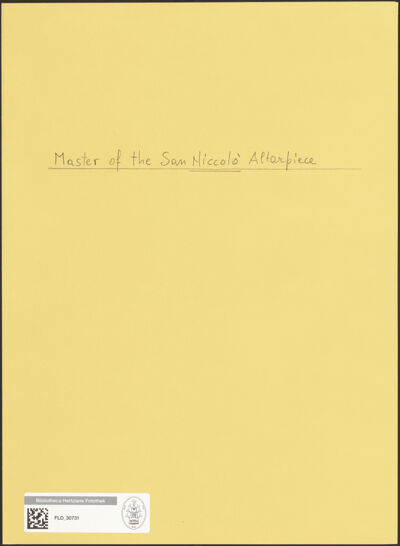 Abbildung des Ordner-Etiketts