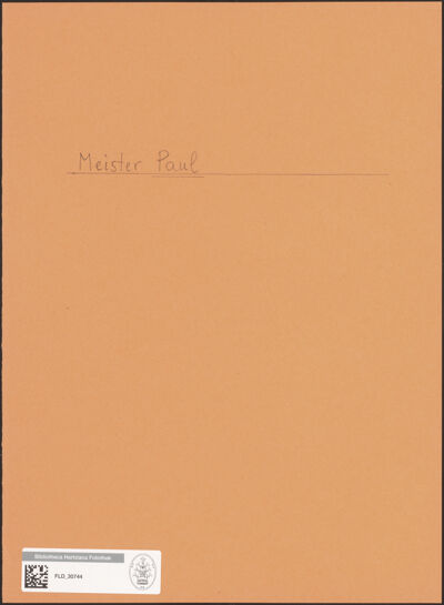 Abbildung des Ordner-Etiketts