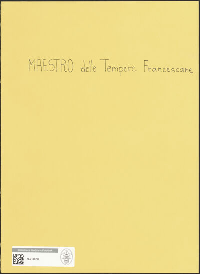 Abbildung des Ordner-Etiketts