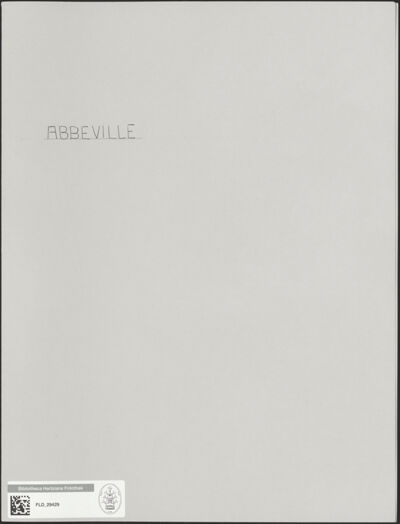 Abbildung des Ordner-Etiketts