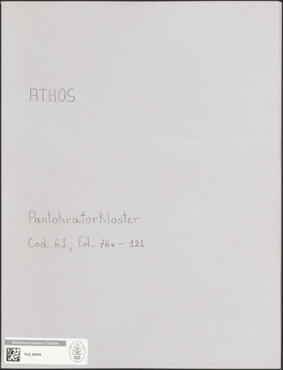 Abbildung des Ordner-Etiketts