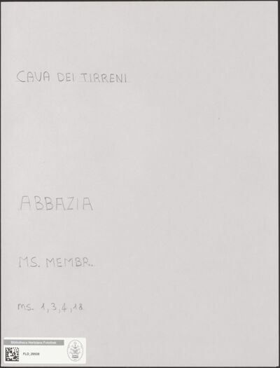 Abbildung des Ordner-Etiketts