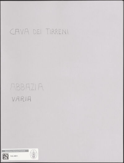 Abbildung des Ordner-Etiketts