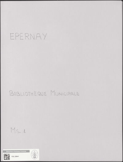 Abbildung des Ordner-Etiketts