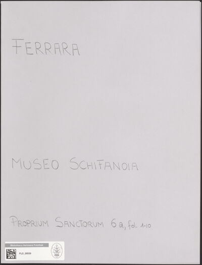 Abbildung des Ordner-Etiketts