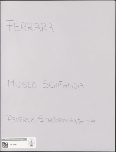 Abbildung des Ordner-Etiketts