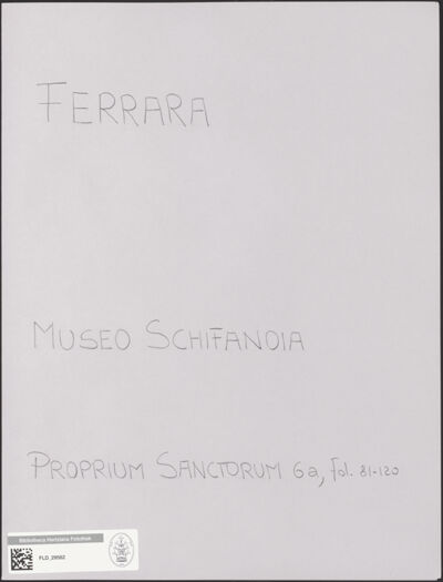 Abbildung des Ordner-Etiketts