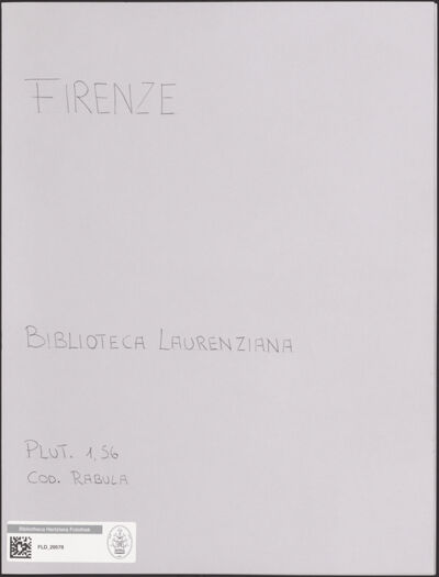 Abbildung des Ordner-Etiketts