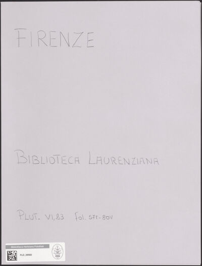 Abbildung des Ordner-Etiketts