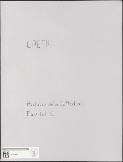 Abbildung des Ordner-Etiketts