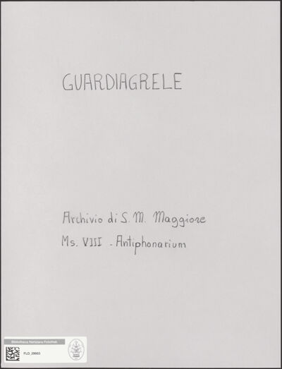 Abbildung des Ordner-Etiketts