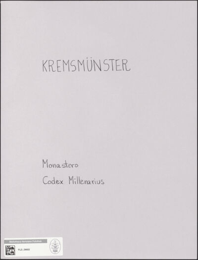 Abbildung des Ordner-Etiketts