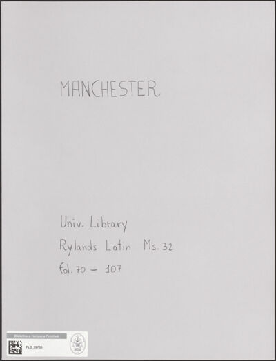 Abbildung des Ordner-Etiketts