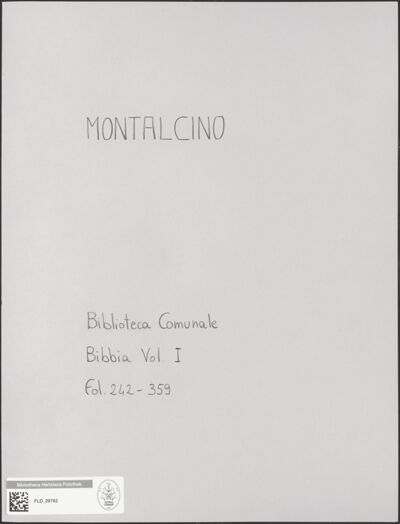 Abbildung des Ordner-Etiketts