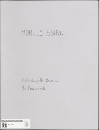 Abbildung des Ordner-Etiketts