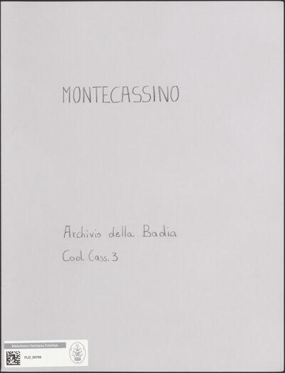 Abbildung des Ordner-Etiketts