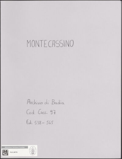 Abbildung des Ordner-Etiketts