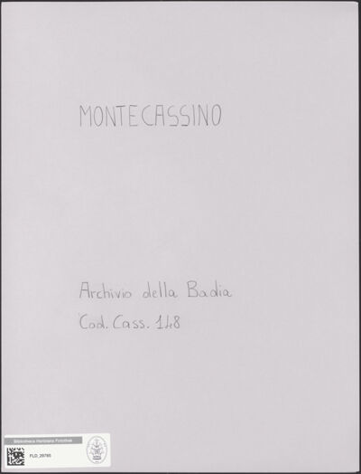 Abbildung des Ordner-Etiketts