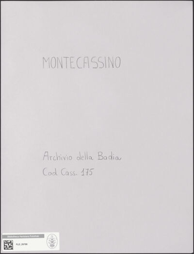 Abbildung des Ordner-Etiketts