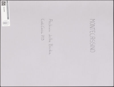 Abbildung des Ordner-Etiketts