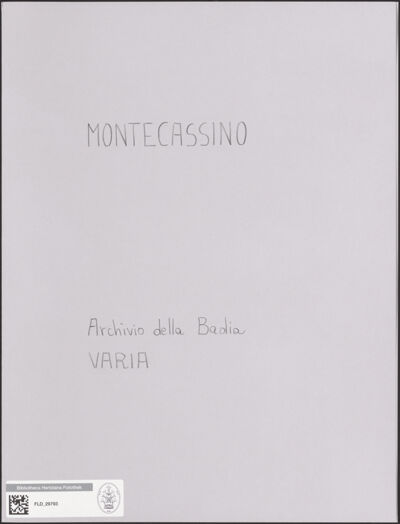 Abbildung des Ordner-Etiketts