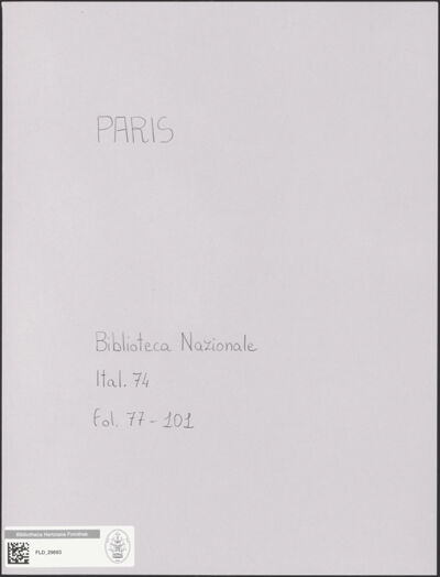 Abbildung des Ordner-Etiketts