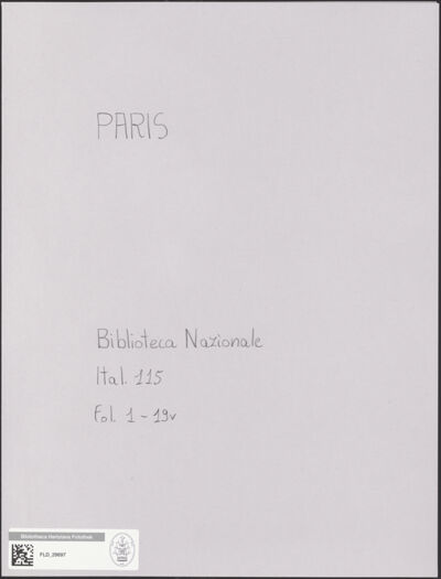 Abbildung des Ordner-Etiketts