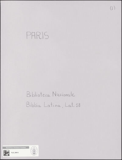 Abbildung des Ordner-Etiketts