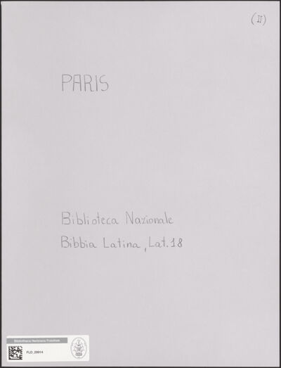 Abbildung des Ordner-Etiketts