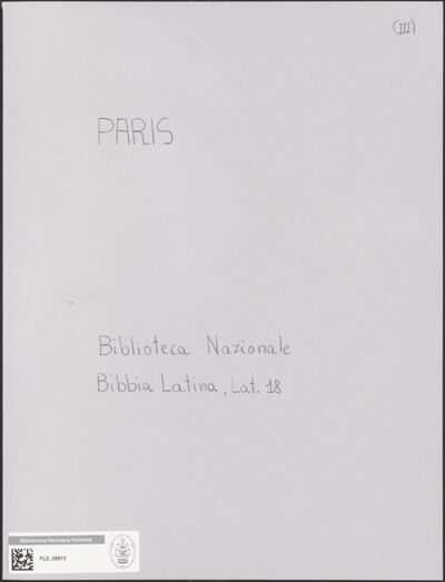 Abbildung des Ordner-Etiketts