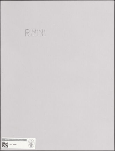 Abbildung des Ordner-Etiketts