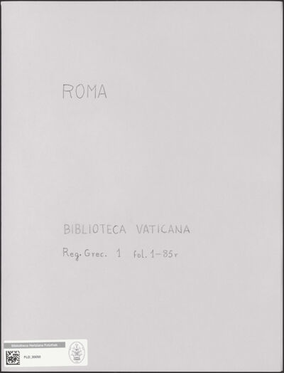 Abbildung des Ordner-Etiketts