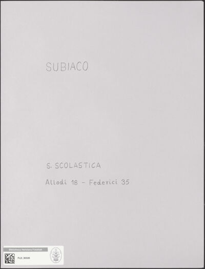 Abbildung des Ordner-Etiketts